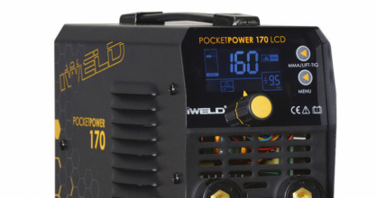 Fedezd fel az iWeld Gorilla PocketPower 170 hegesztőgép kiváló teljesítményét!