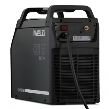 IWELD CUT 55 PILOT PFC plazmavágó inverter