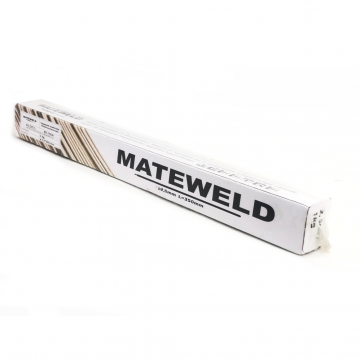 MATEWELD Hungary Rutilos hegesztő elektróda E6013 - 2,5mm/1kg - 4 db