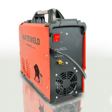 MATEWELD Hungary Buffalo Power™ MIG-160E Syn inverteres co hegesztő csomagban