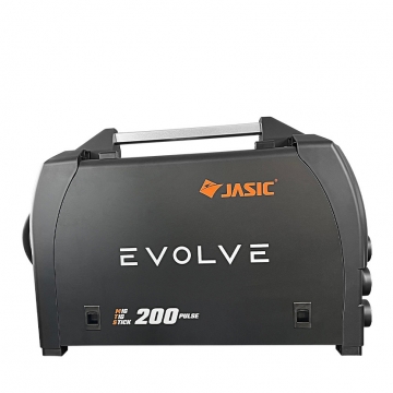 Jasic EVOLVE PROMIG 200P (N2D1) Synergic DUPLA Pulse inverteres hegesztőgép