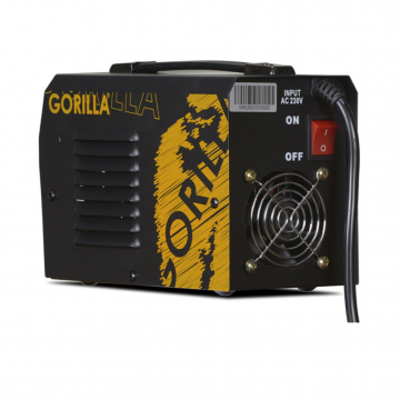  IWELD Gorilla Pocketpower 170 (160A) inverteres hegesztő