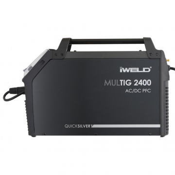 IWELD MULTIG 2400 AC/DC PFC hegesztő inverter 